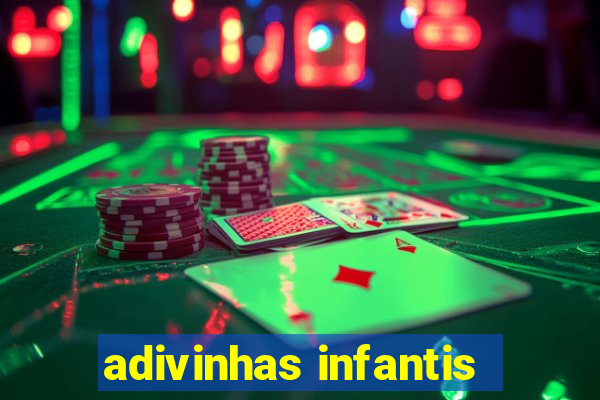 adivinhas infantis